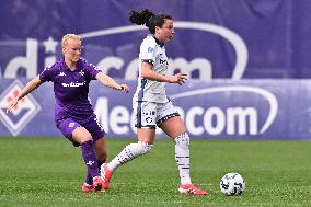 CALCIO - Serie A Femminile - ACF Fiorentina vs Inter - FC Internazionale