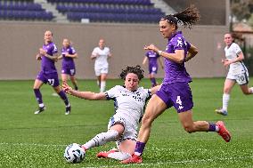 CALCIO - Serie A Femminile - ACF Fiorentina vs Inter - FC Internazionale