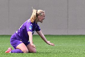 CALCIO - Serie A Femminile - ACF Fiorentina vs Inter - FC Internazionale