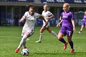 CALCIO - Serie A Femminile - ACF Fiorentina vs Inter - FC Internazionale