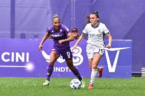 CALCIO - Serie A Femminile - ACF Fiorentina vs Inter - FC Internazionale