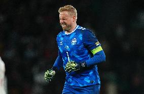 Portugal vs Denmark- UEFA Nations League Quarter-finals 2024/25