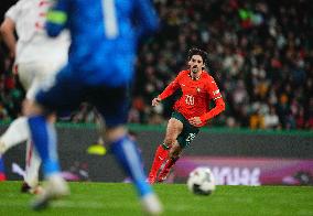Portugal vs Denmark- UEFA Nations League Quarter-finals 2024/25