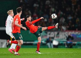 Portugal vs Denmark- UEFA Nations League Quarter-finals 2024/25