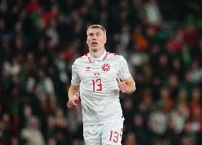 Portugal vs Denmark- UEFA Nations League Quarter-finals 2024/25