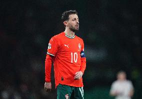 Portugal vs Denmark- UEFA Nations League Quarter-finals 2024/25