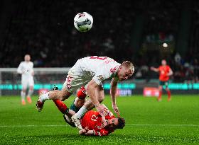 Portugal vs Denmark- UEFA Nations League Quarter-finals 2024/25