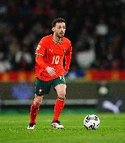 Portugal vs Denmark- UEFA Nations League Quarter-finals 2024/25