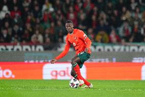 Portugal vs Denmark- UEFA Nations League Quarter-finals 2024/25
