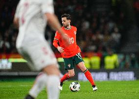 Portugal vs Denmark- UEFA Nations League Quarter-finals 2024/25