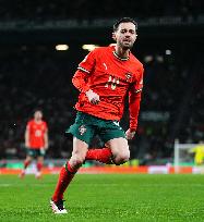 Portugal vs Denmark- UEFA Nations League Quarter-finals 2024/25