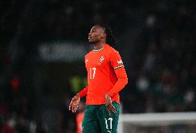 Portugal vs Denmark- UEFA Nations League Quarter-finals 2024/25