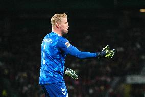 Portugal vs Denmark- UEFA Nations League Quarter-finals 2024/25