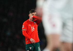 Portugal vs Denmark- UEFA Nations League Quarter-finals 2024/25