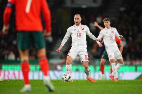 Portugal vs Denmark- UEFA Nations League Quarter-finals 2024/25