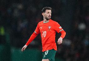 Portugal vs Denmark- UEFA Nations League Quarter-finals 2024/25