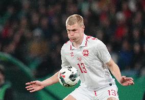 Portugal vs Denmark- UEFA Nations League Quarter-finals 2024/25