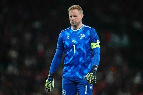Portugal vs Denmark- UEFA Nations League Quarter-finals 2024/25