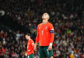 Portugal vs Denmark- UEFA Nations League Quarter-finals 2024/25