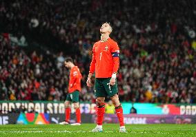 Portugal vs Denmark- UEFA Nations League Quarter-finals 2024/25