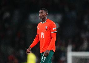 Portugal vs Denmark- UEFA Nations League Quarter-finals 2024/25
