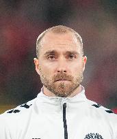 Portugal vs Denmark- UEFA Nations League Quarter-finals 2024/25