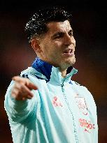 Spain v Netherlands - UEFA Nations League Quarterfinal Leg Two