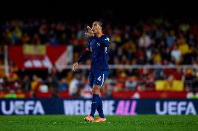 Spain v Netherlands - UEFA Nations League Quarterfinal Leg Two