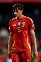 Spain v Netherlands - UEFA Nations League Quarterfinal Leg Two