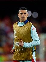 Spain v Netherlands - UEFA Nations League Quarterfinal Leg Two