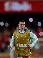 Spain v Netherlands - UEFA Nations League Quarterfinal Leg Two