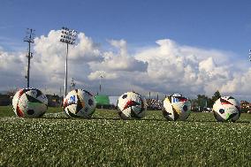 CALCIO - Amichevole - Under 21 - Italy vs Denmark