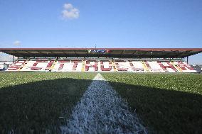 CALCIO - Amichevole - Under 21 - Italy vs Denmark