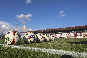 CALCIO - Amichevole - Under 21 - Italy vs Denmark