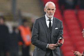 England v Latvia - European Qualifiers Group K - FIFA World Cup 2026