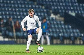 England v Portugal - Men's U21 International