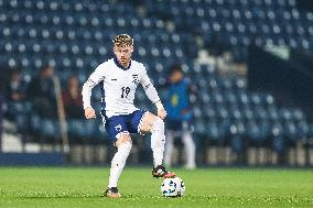 England v Portugal - Men's U21 International