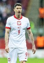 Poland vs Malta - World Cup 2026 European qualfiers
