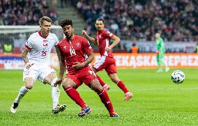 Poland vs Malta - World Cup 2026 European qualfiers