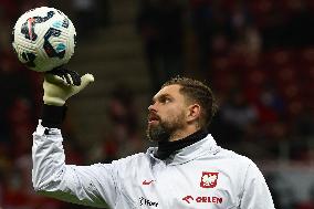 World Cup Qualifiers Poland - Malta