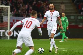 World Cup Qualifiers Poland - Malta