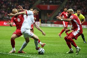 World Cup Qualifiers Poland - Malta