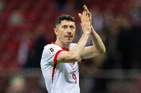 Poland vs Malta - World Cup 2026 European Qualfiers
