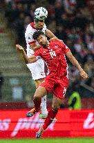 Poland vs Malta - World Cup 2026 European Qualfiers