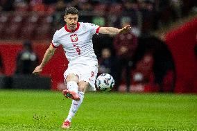 Poland vs Malta - World Cup 2026 European Qualfiers