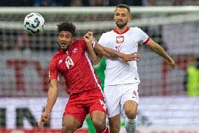 Poland vs Malta - World Cup 2026 European Qualfiers