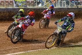 Belle Vue Aces v Ipswich Witches - Premiership Cup Quarter Final 1st Leg