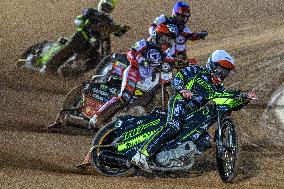 Belle Vue Aces v Ipswich Witches - Premiership Cup Quarter Final 1st Leg