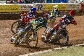 Belle Vue Aces v Ipswich Witches - Premiership Cup Quarter Final 1st Leg