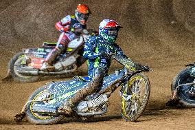 Belle Vue Aces v Ipswich Witches - Premiership Cup Quarter Final 1st Leg